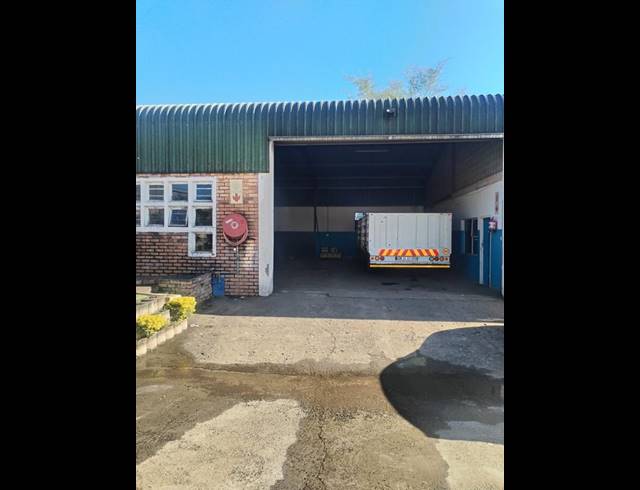 INDUSTRIAL PROPERTY TO RENT IN PENTRICH